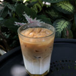 Caramel Latte Kedai Kopi Subang