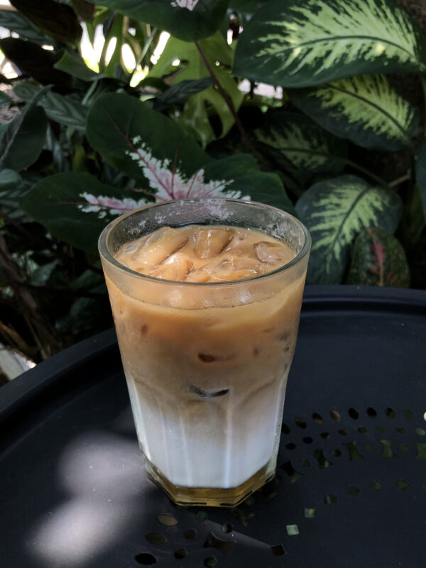 Caramel Latte Kedai Kopi Subang Caramel Latte Kedai Kopi Subang