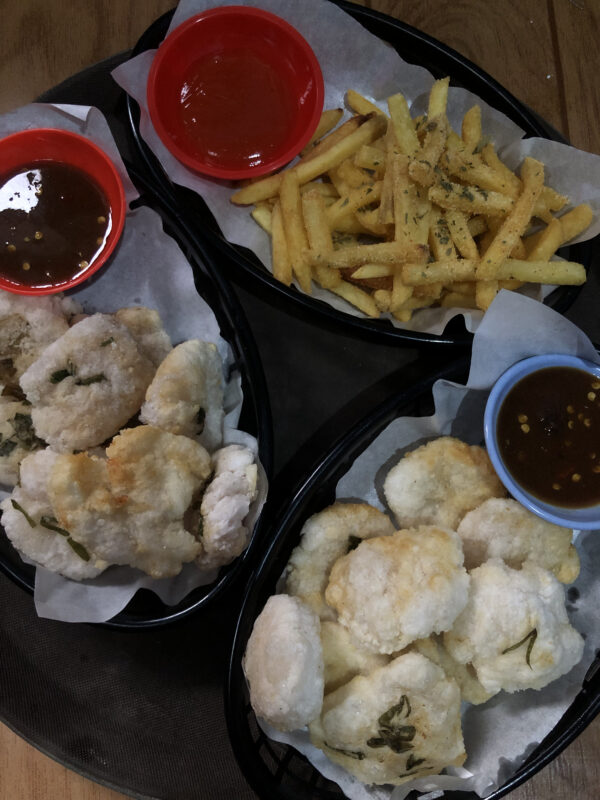 Kentang Ori & Rujak Cireng Kopi Subang