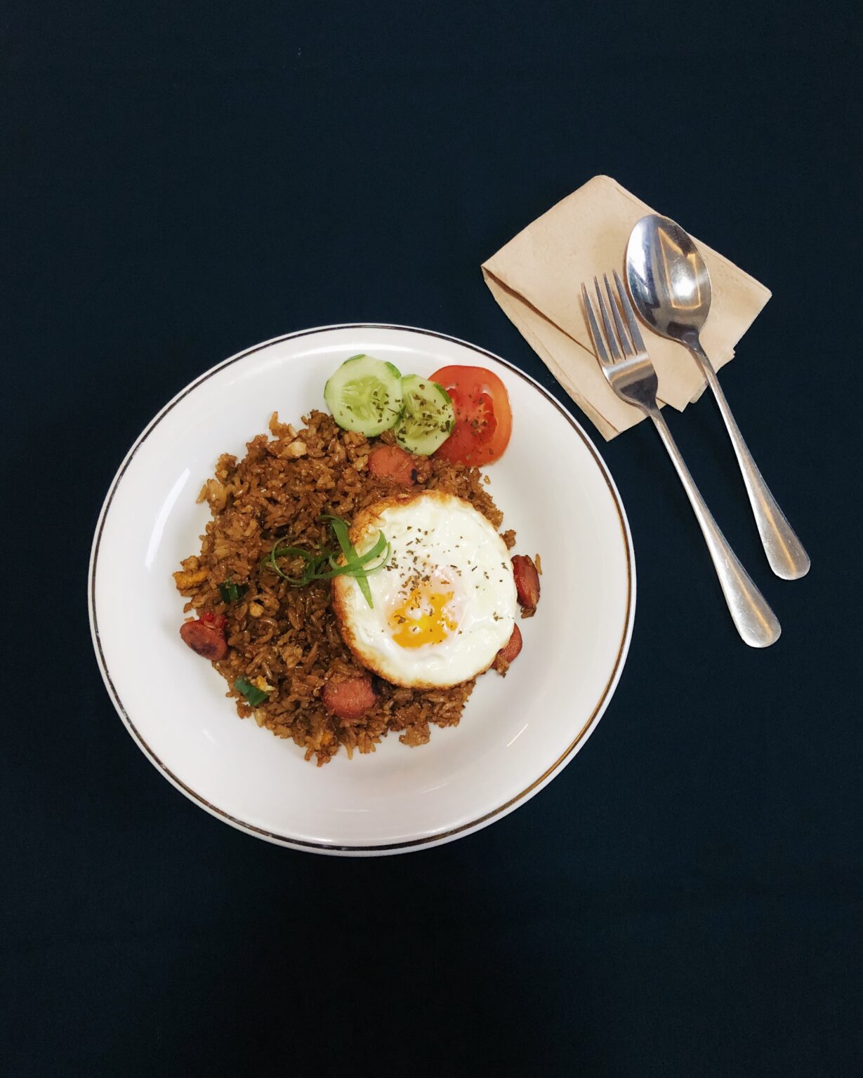 Nasi Goreng Qyanda Kopi Subang