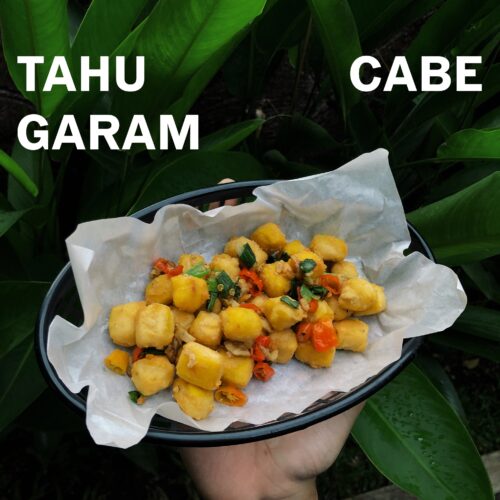 Tahu Cabe Garam Kopi Subang